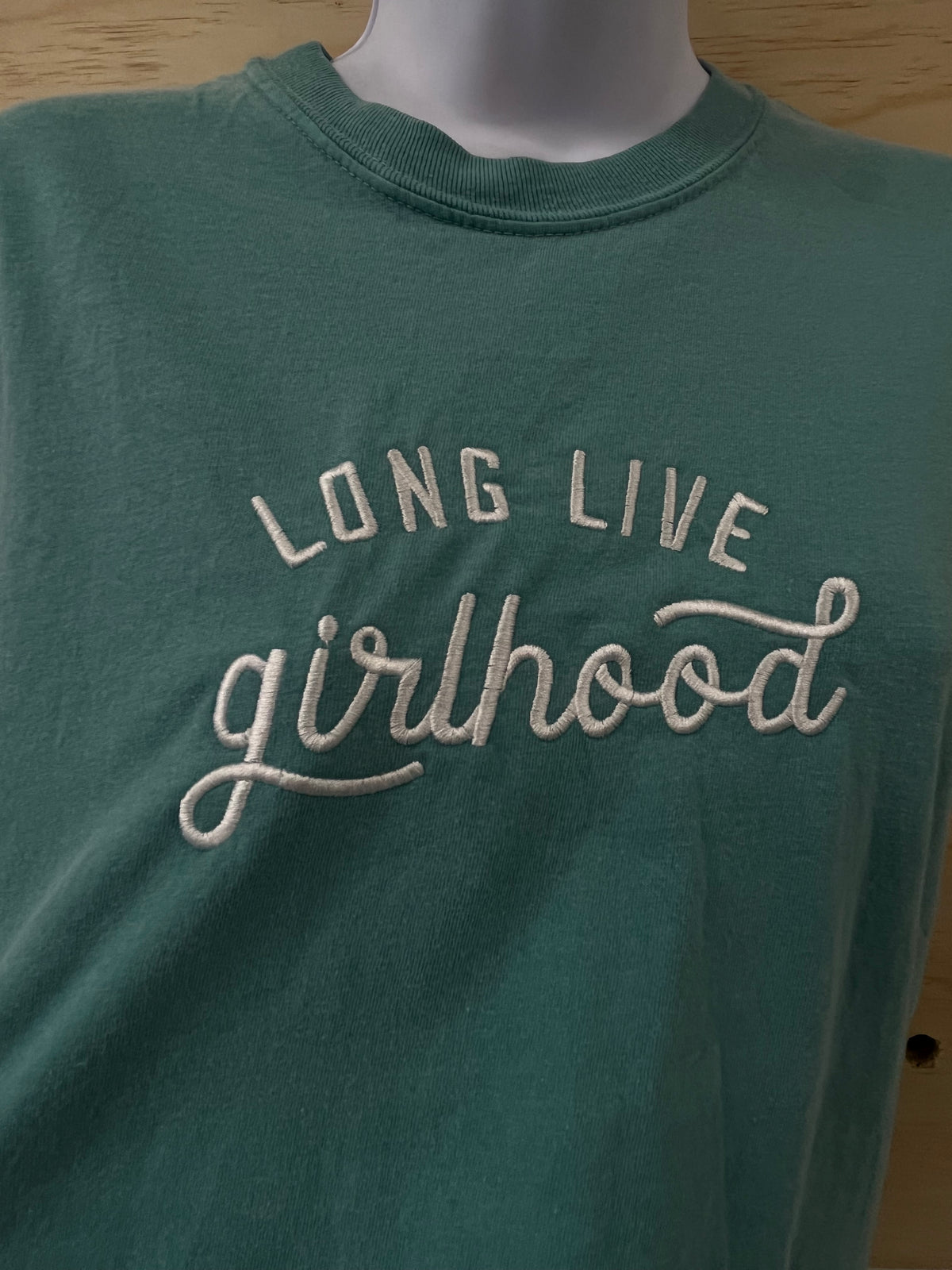 Long Live Girlhood Tee