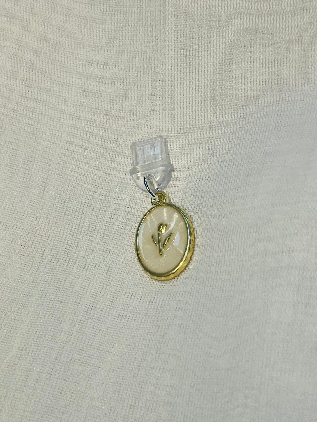 Golden Tulip Glow | Kindle Charm