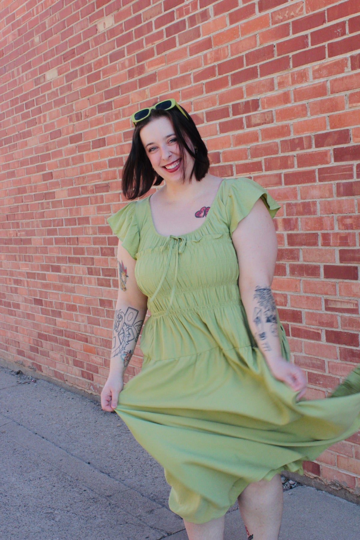 Penelope Dress | Plus