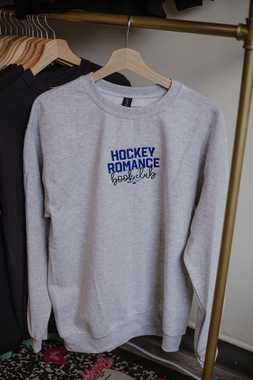 Hockey Romance Club Crew