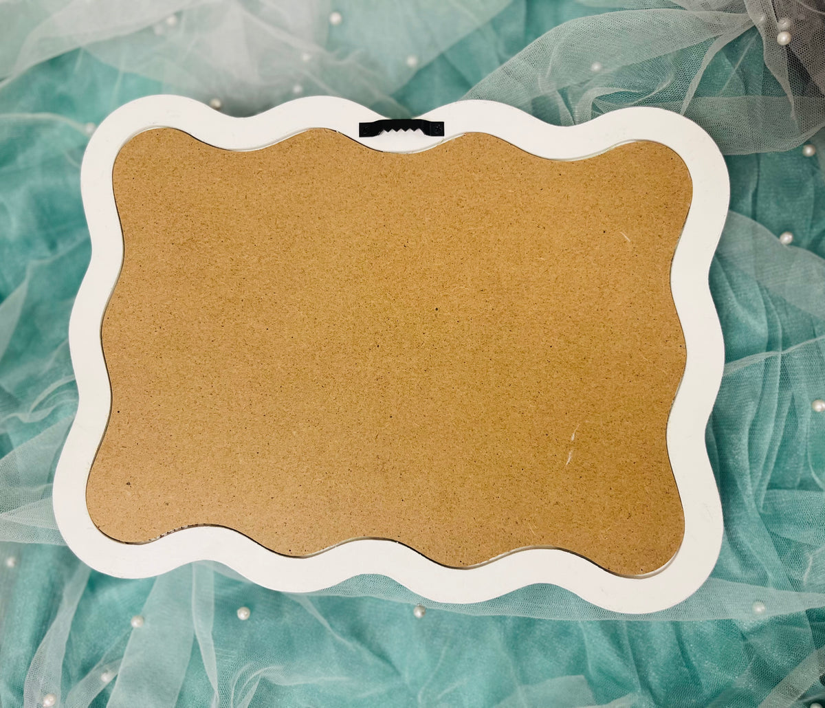 When in doubt, Be Nice | Decorative Sign