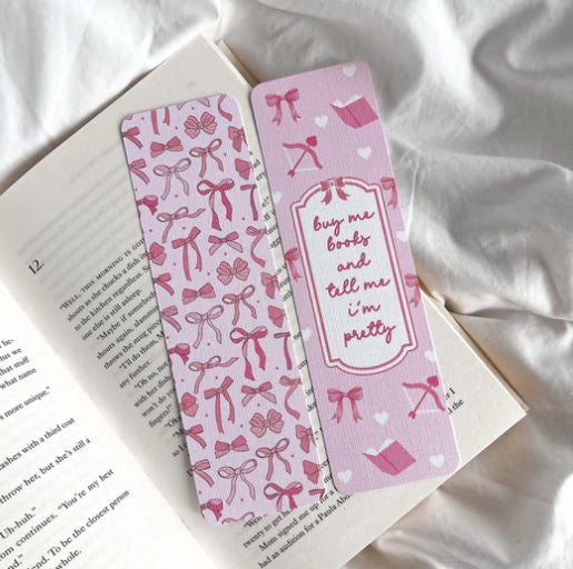 Buy Me Books Bookmark