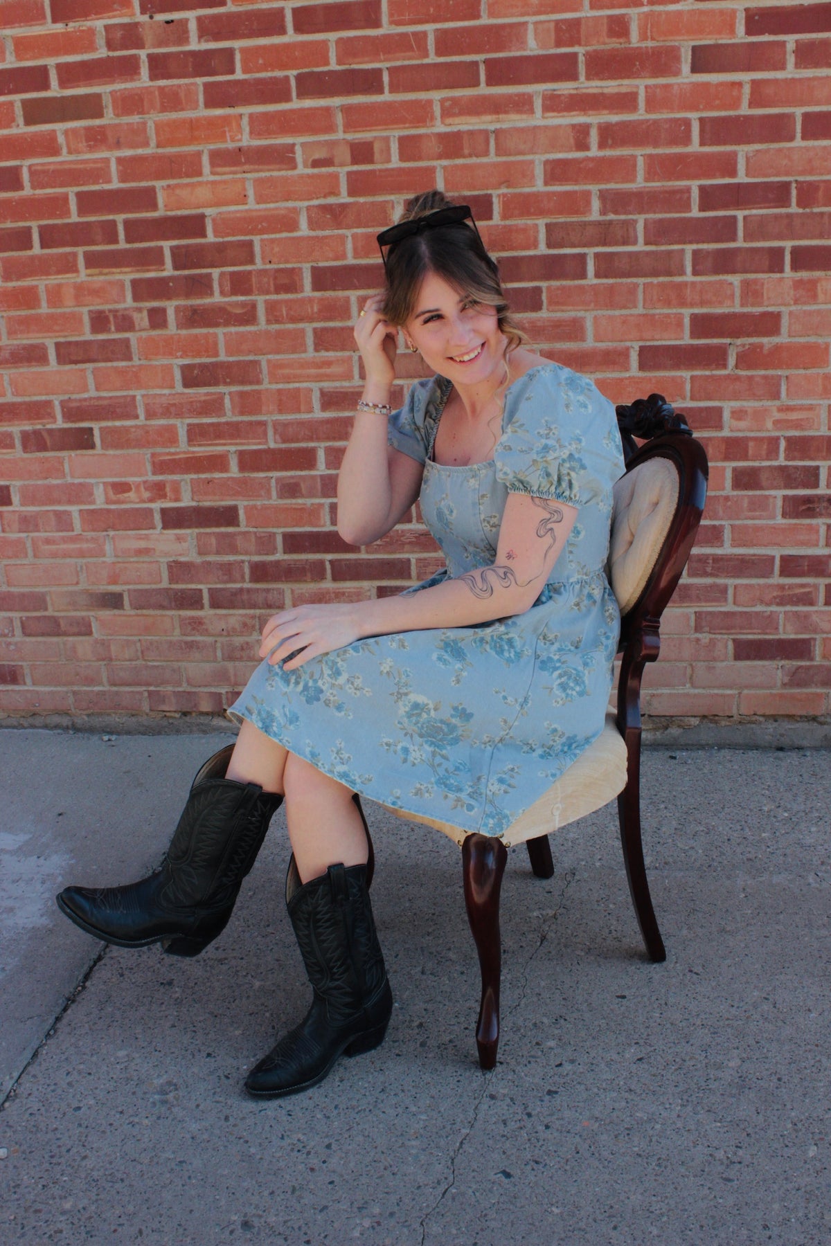 Daphne Dress