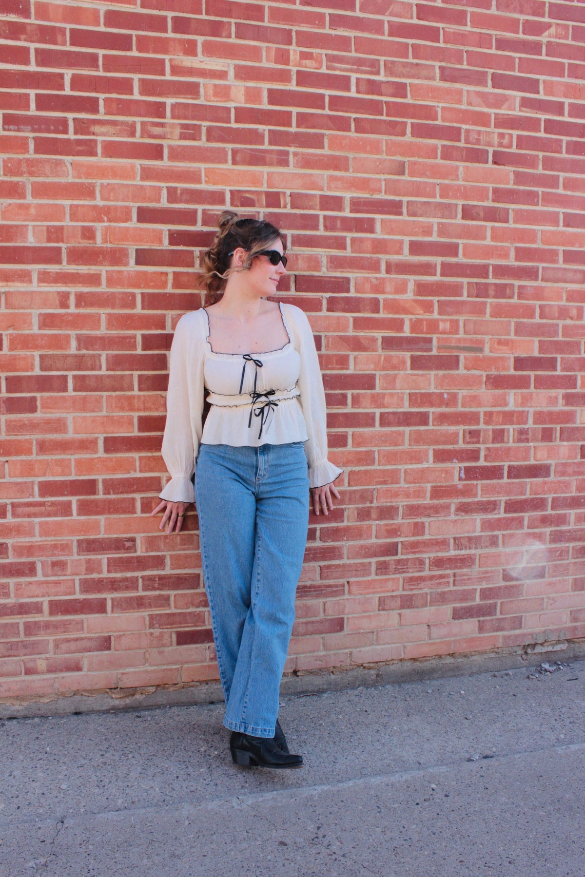 Hyacinth Top