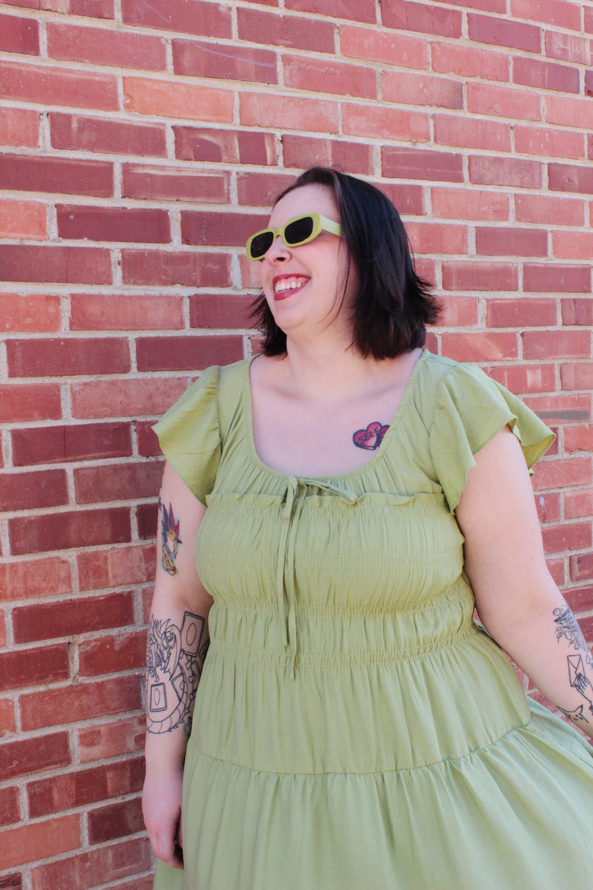 Penelope Dress | Plus