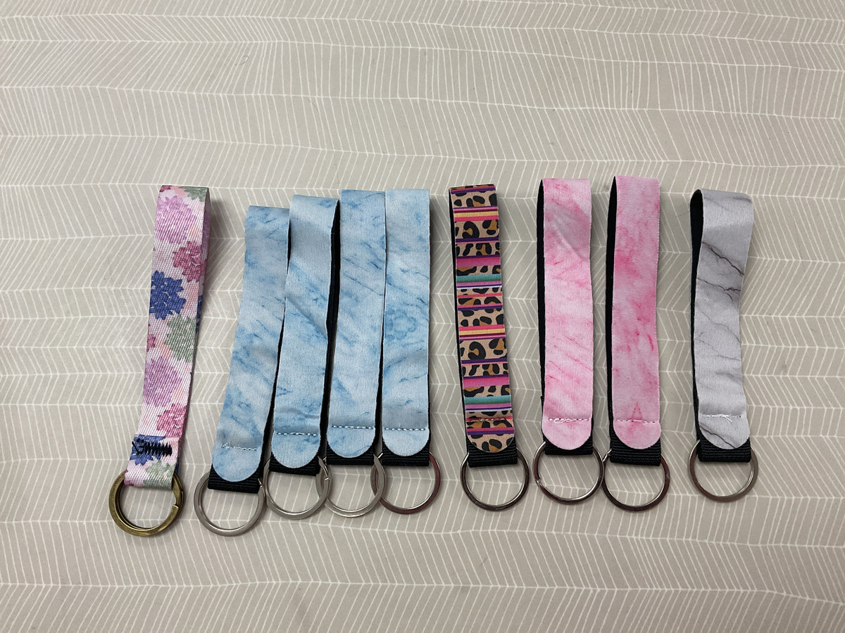 Wristlet | Fabric