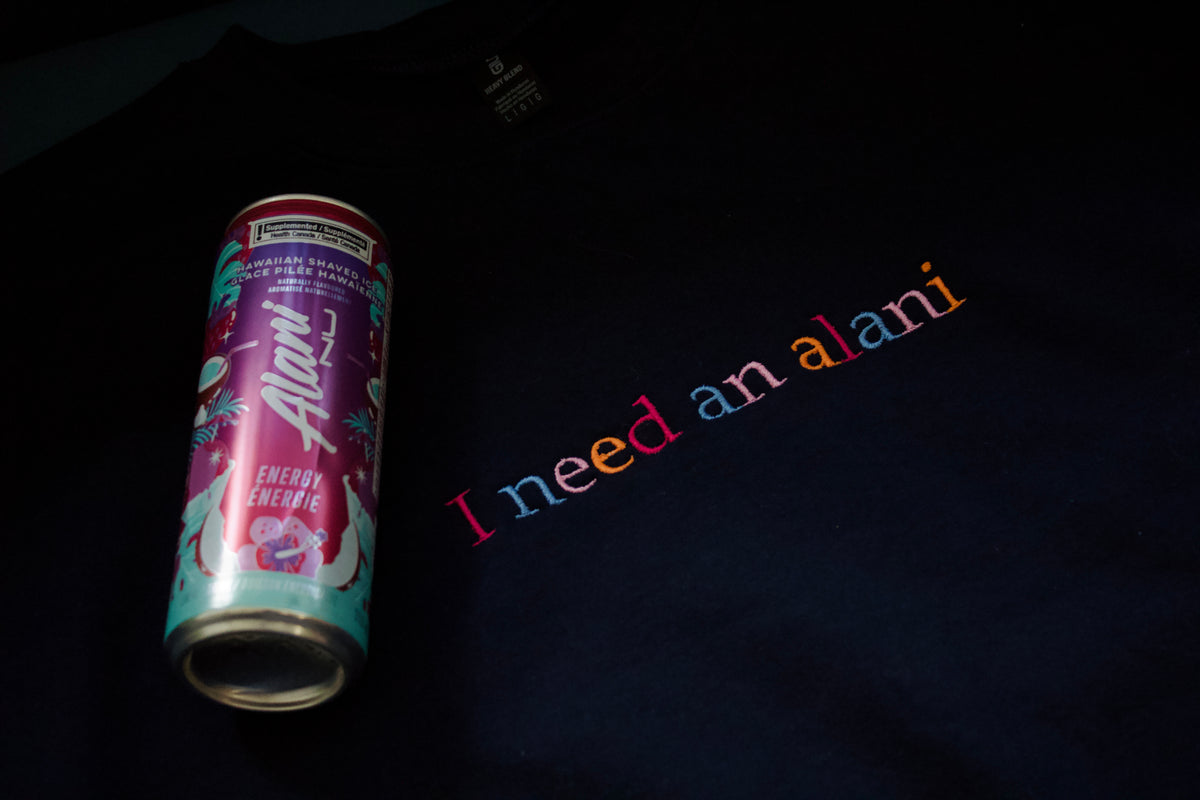 I need an Alani | Crewneck