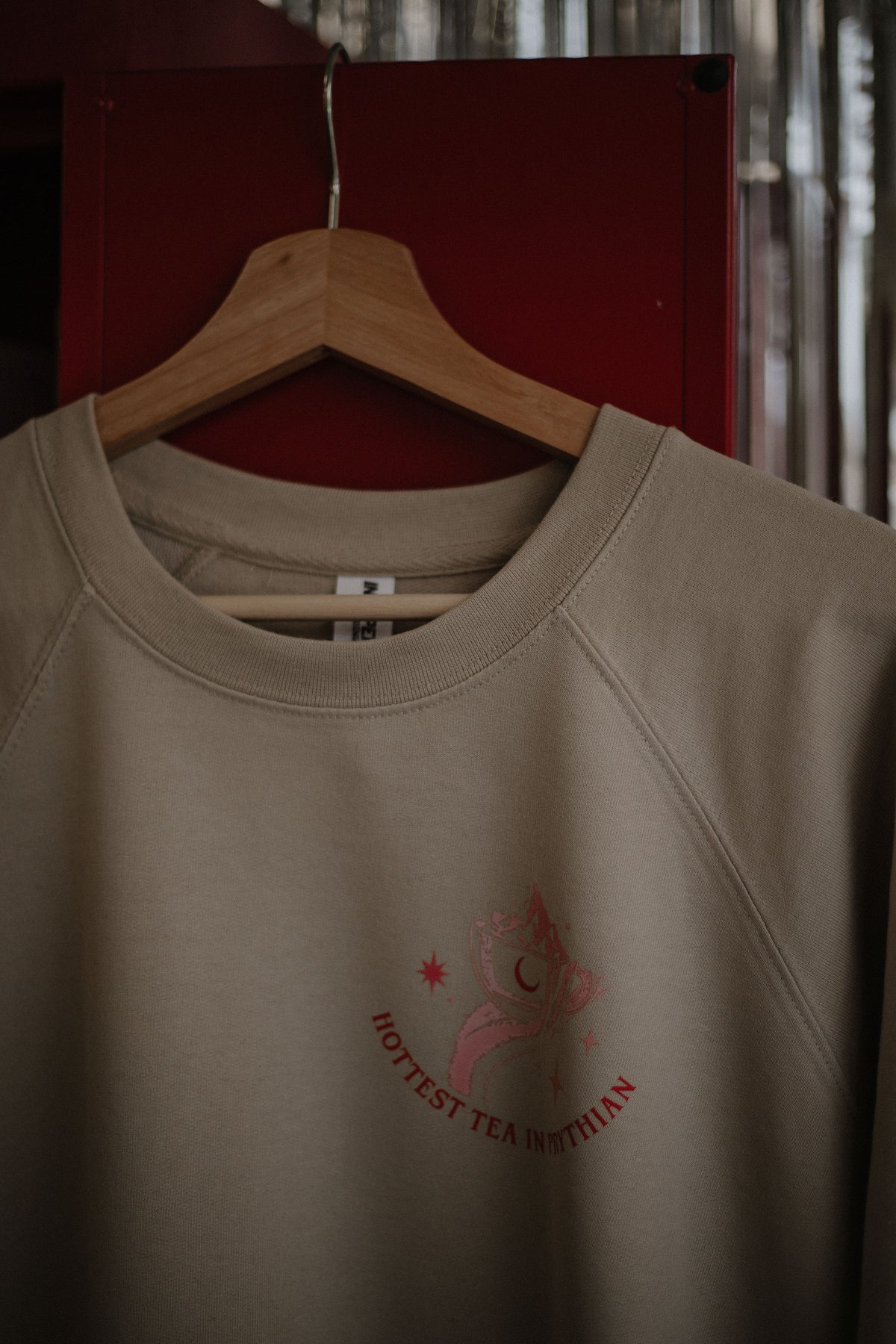 PRE-ORDER: Suriel Tea Co. Crewneck