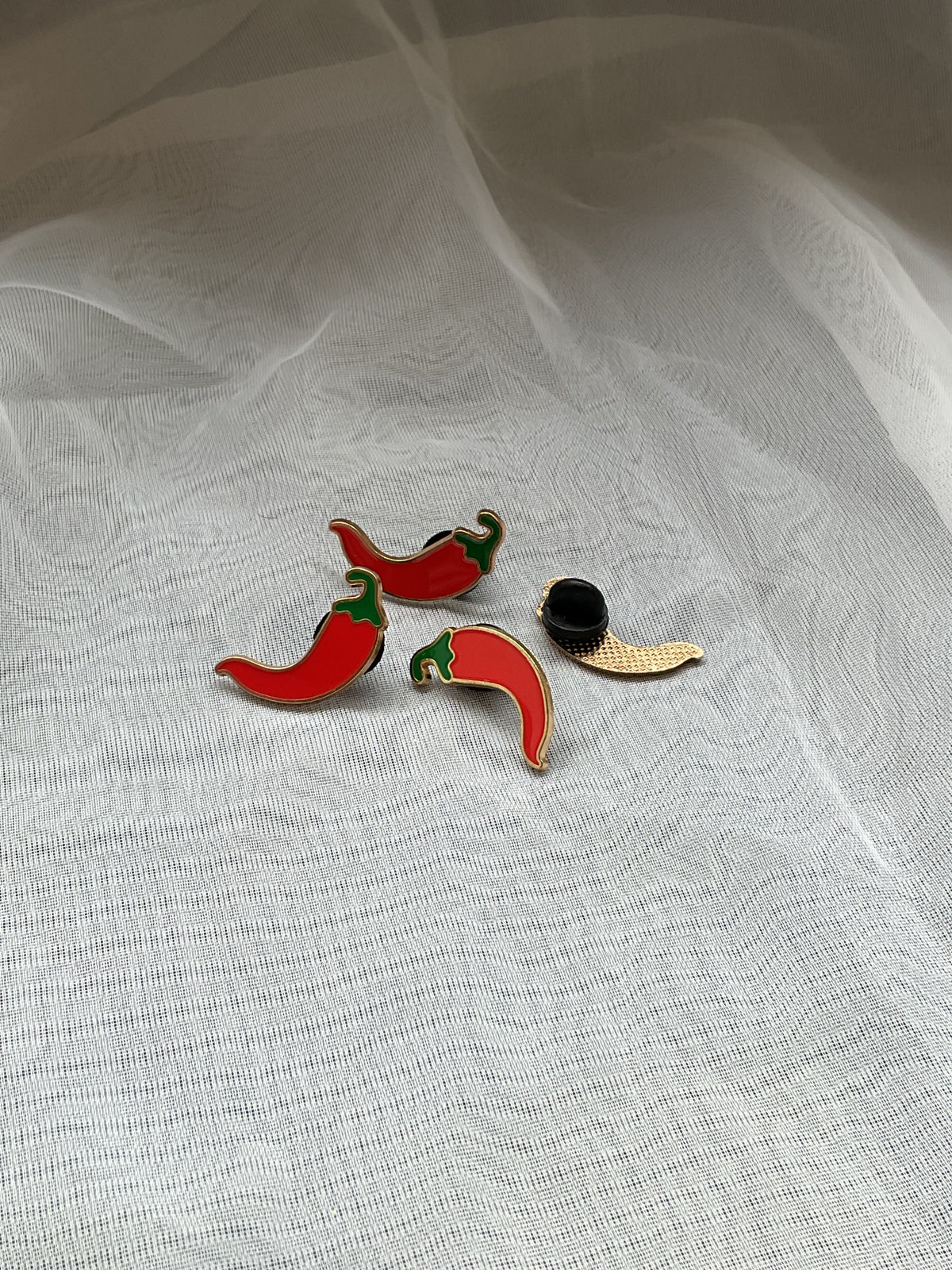 Chilli Pepper Pin
