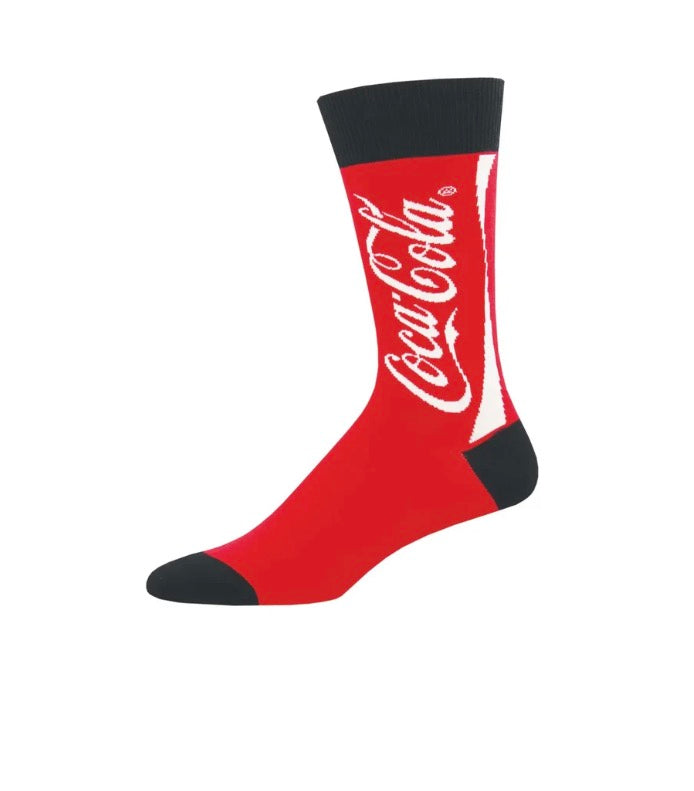 Coca Cola Socks