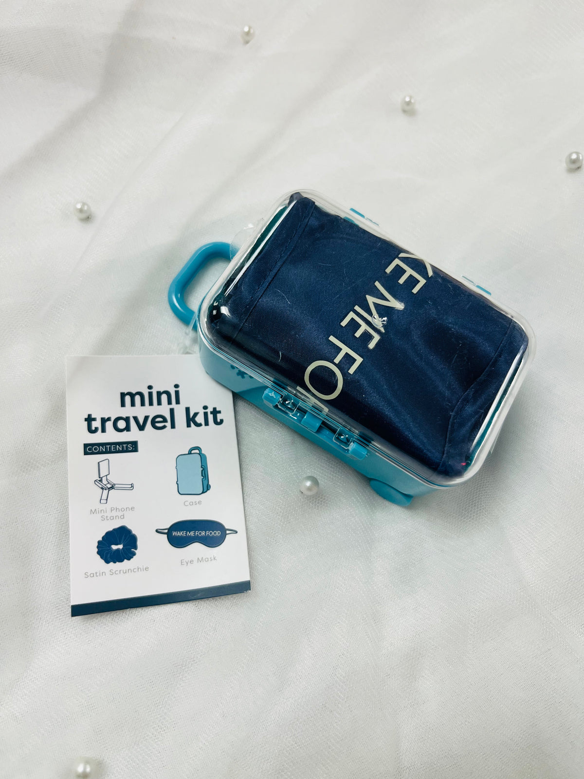 Mini Travel Kit