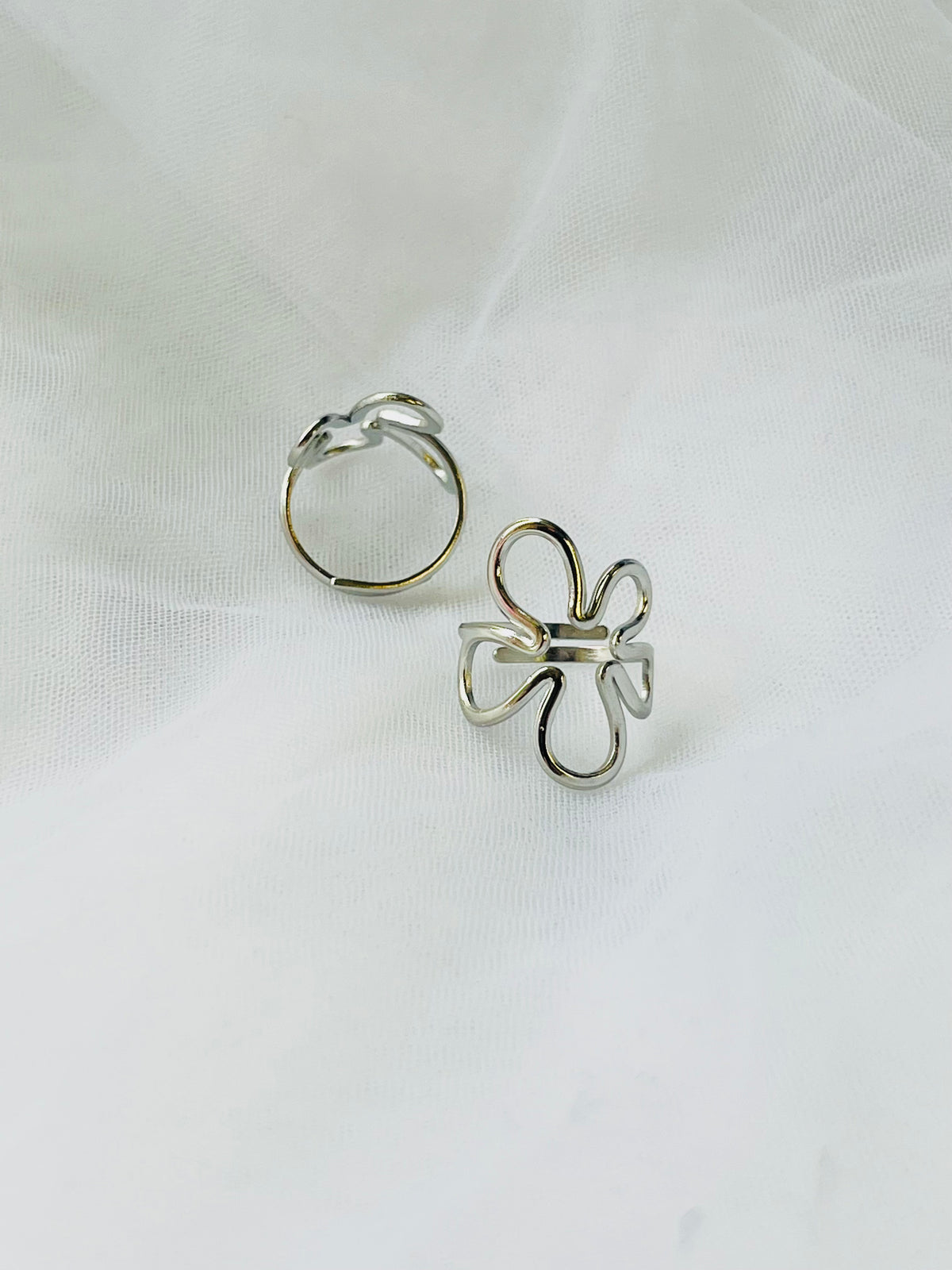 Stainless Steel Rings