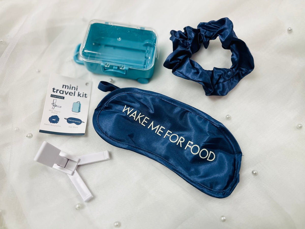 Mini Travel Kit