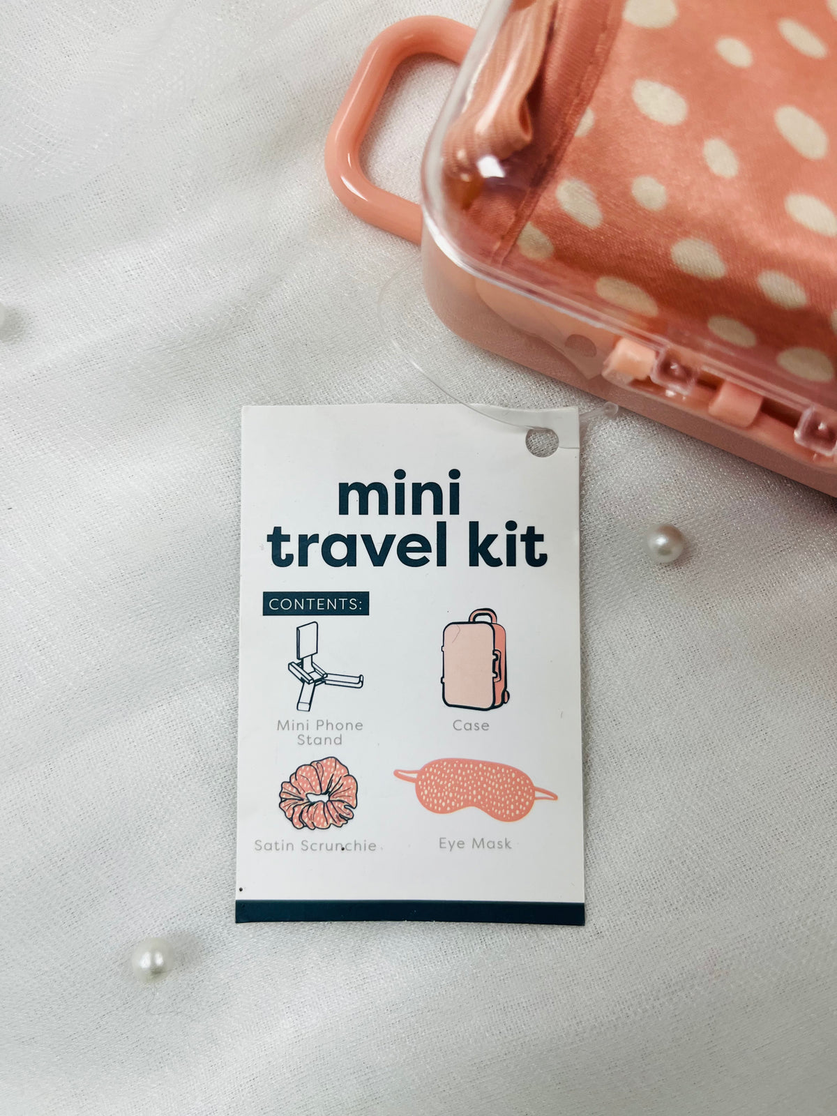 Mini Travel Kit