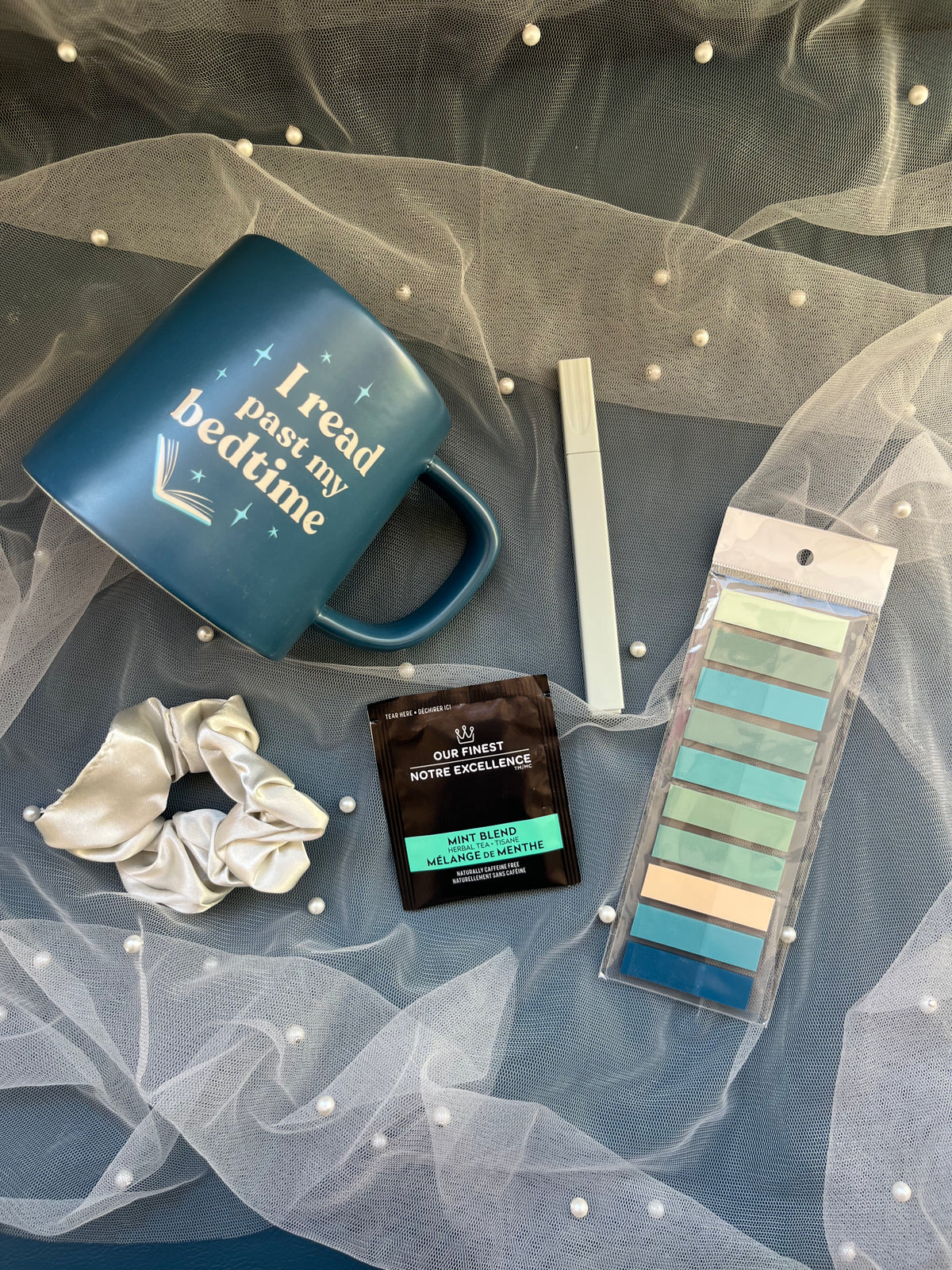 Bookish Mug Gift Set