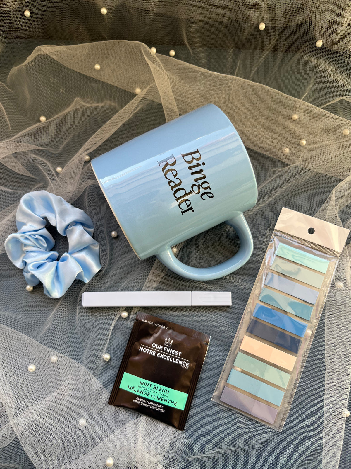 Bookish Mug Gift Set