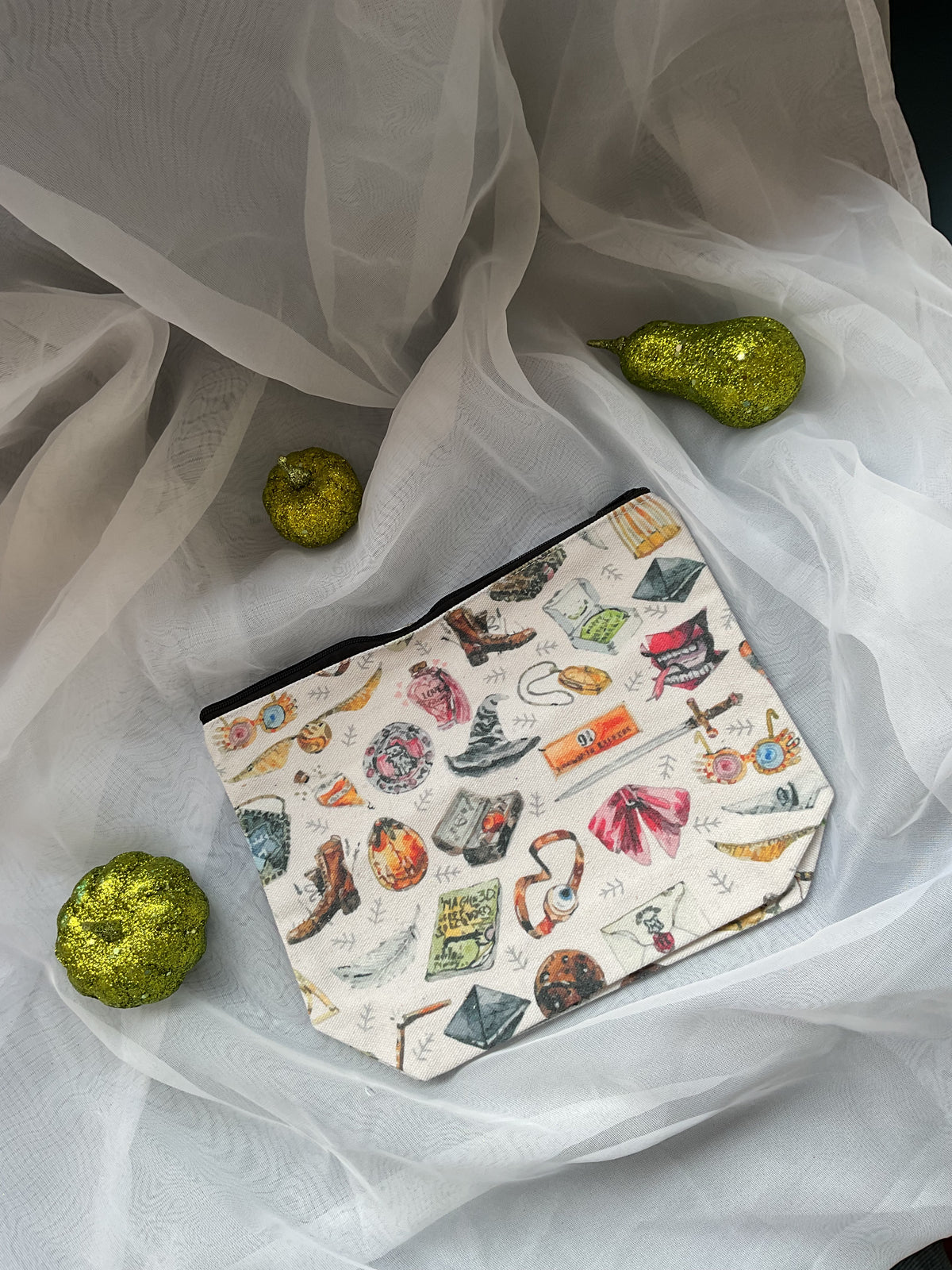 Harry Potter Make-Up Bag