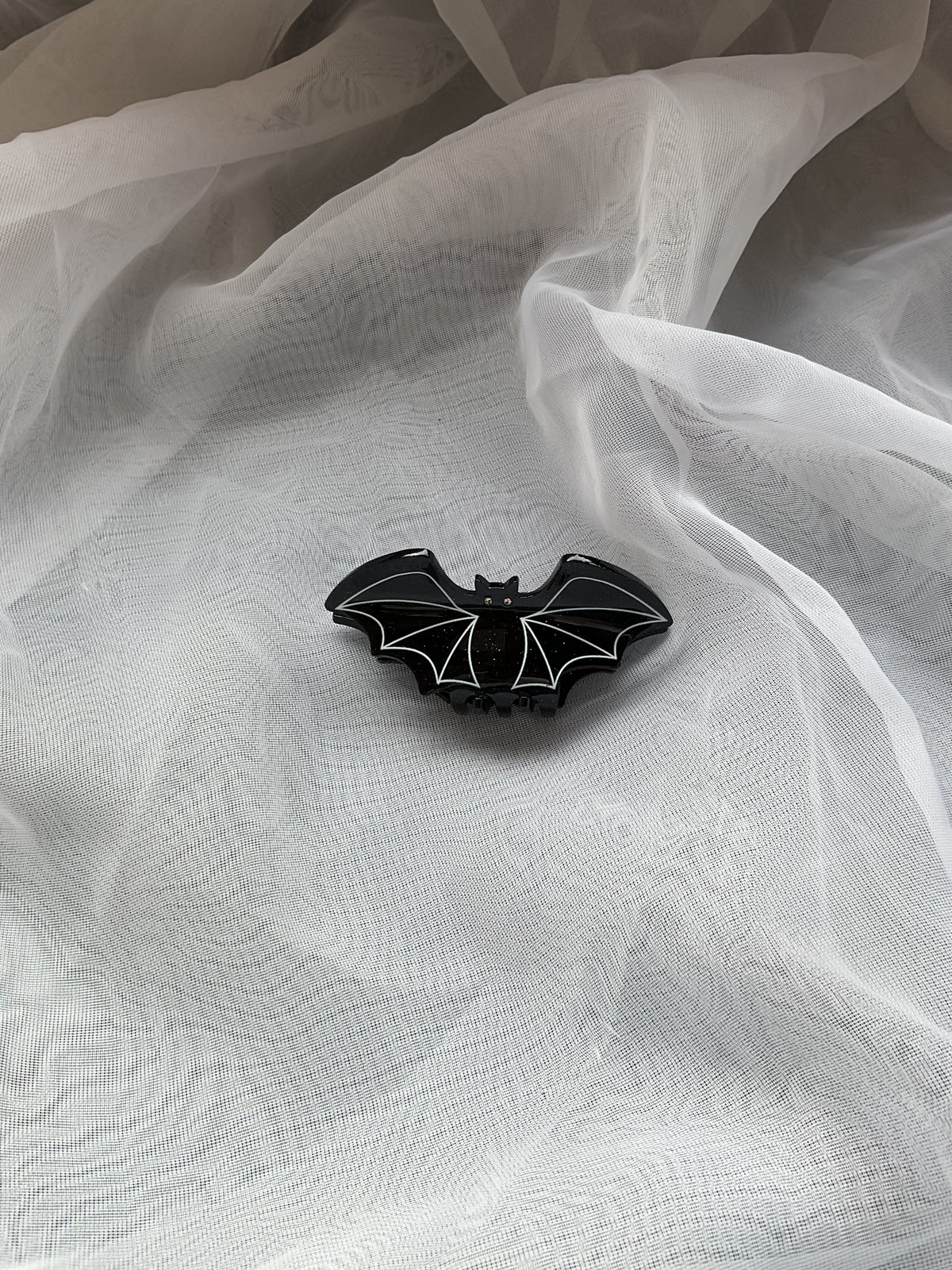 Bat Hair Clip