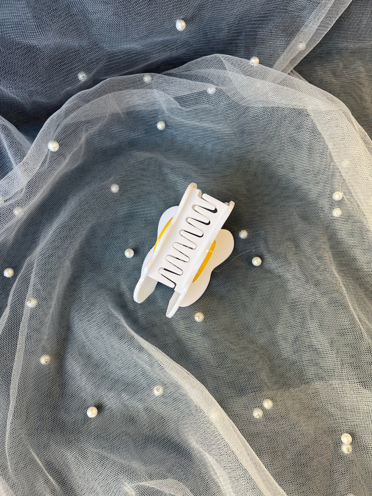 Egg Claw Clip