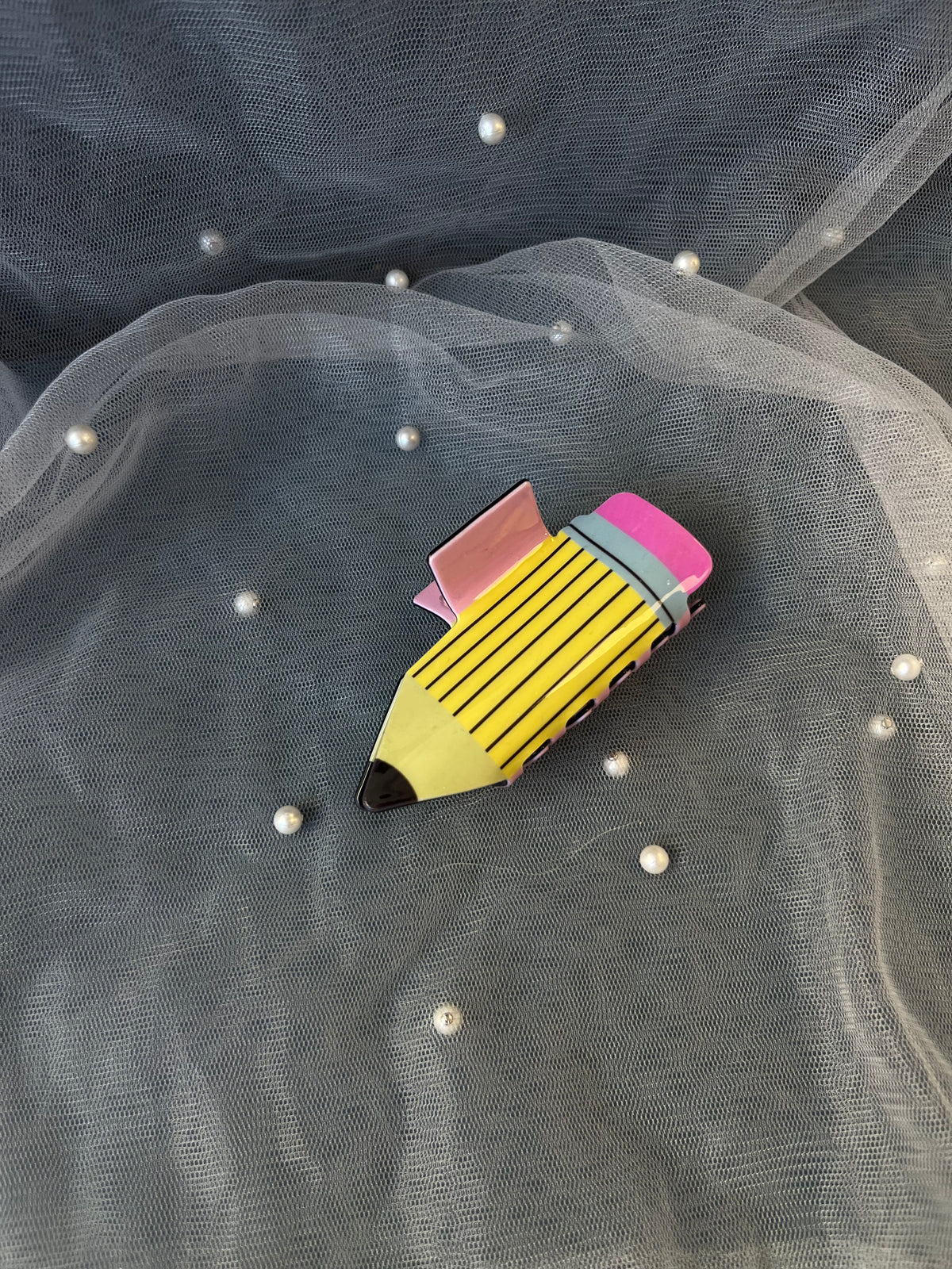 Pencil Claw Clip