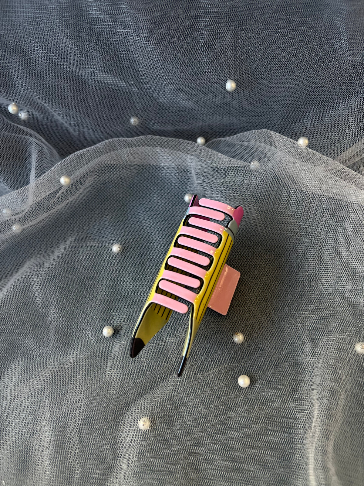 Pencil Claw Clip
