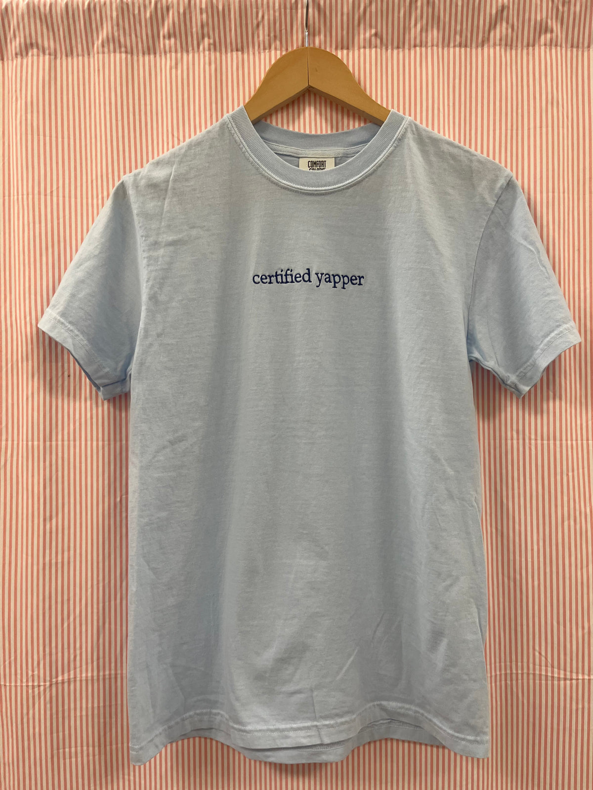Certified Yapper Tee