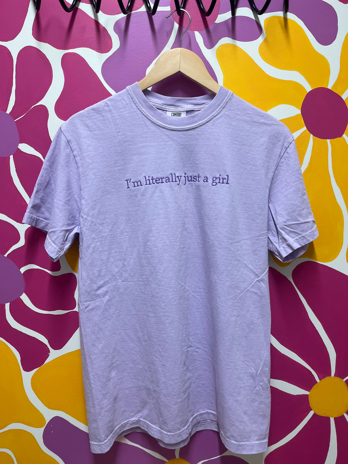 I'm Literally Just a Girl Tee
