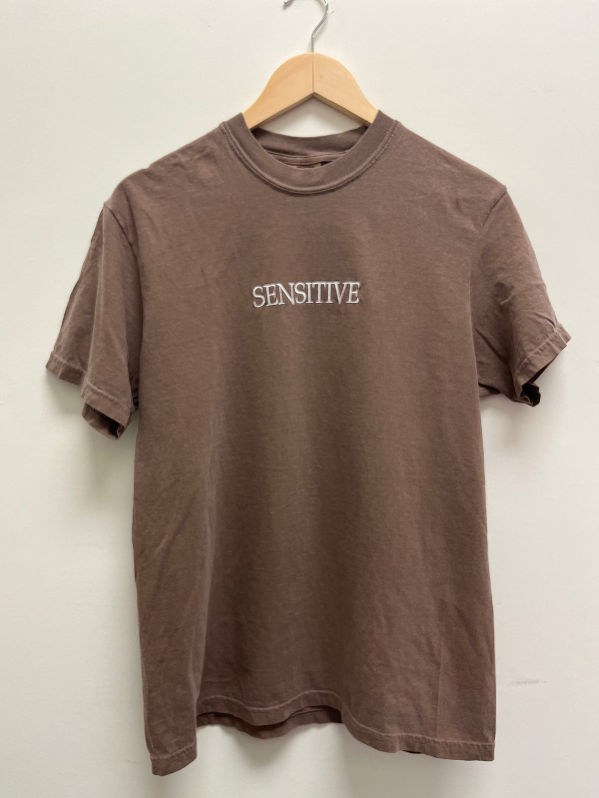 Sensitive Tee
