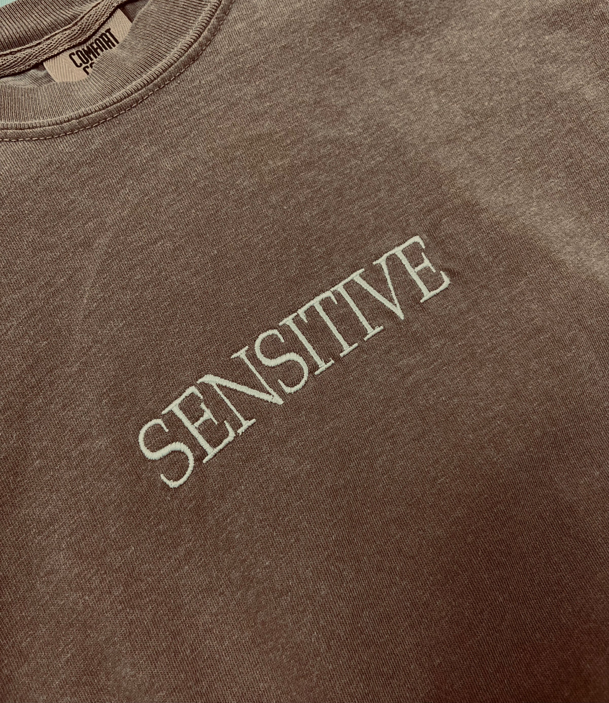 Sensitive Tee