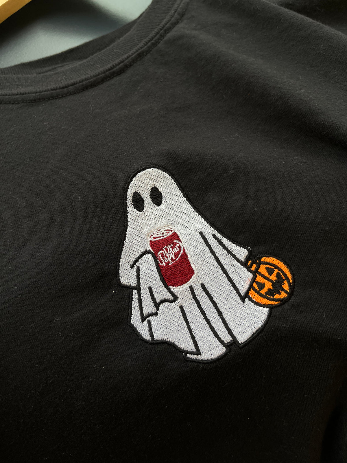 Dr. Pepper Ghost Tee