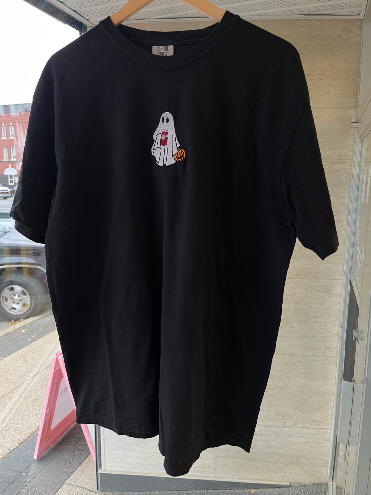 Dr. Pepper Ghost Tee