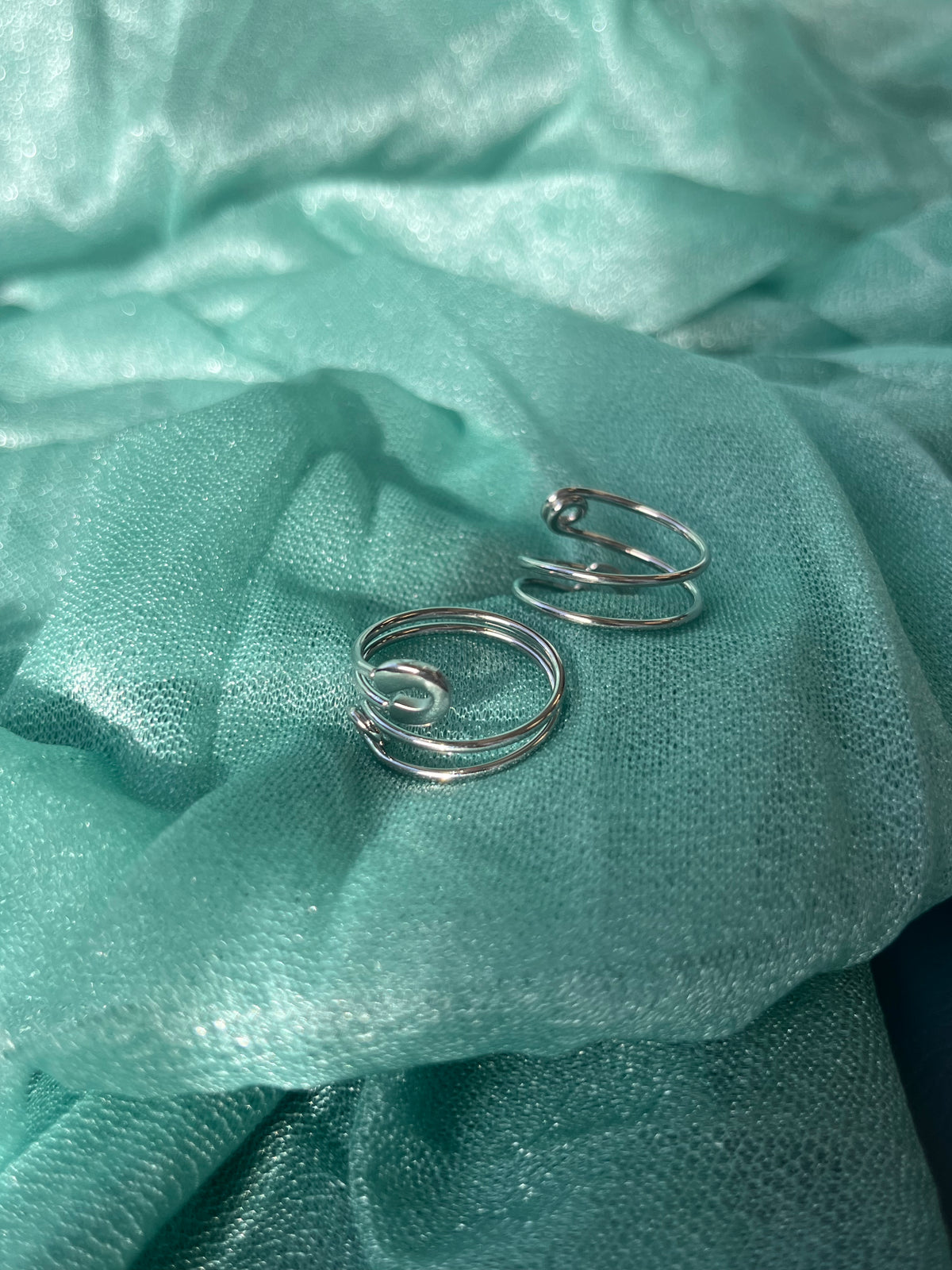 Stainless Steel Rings