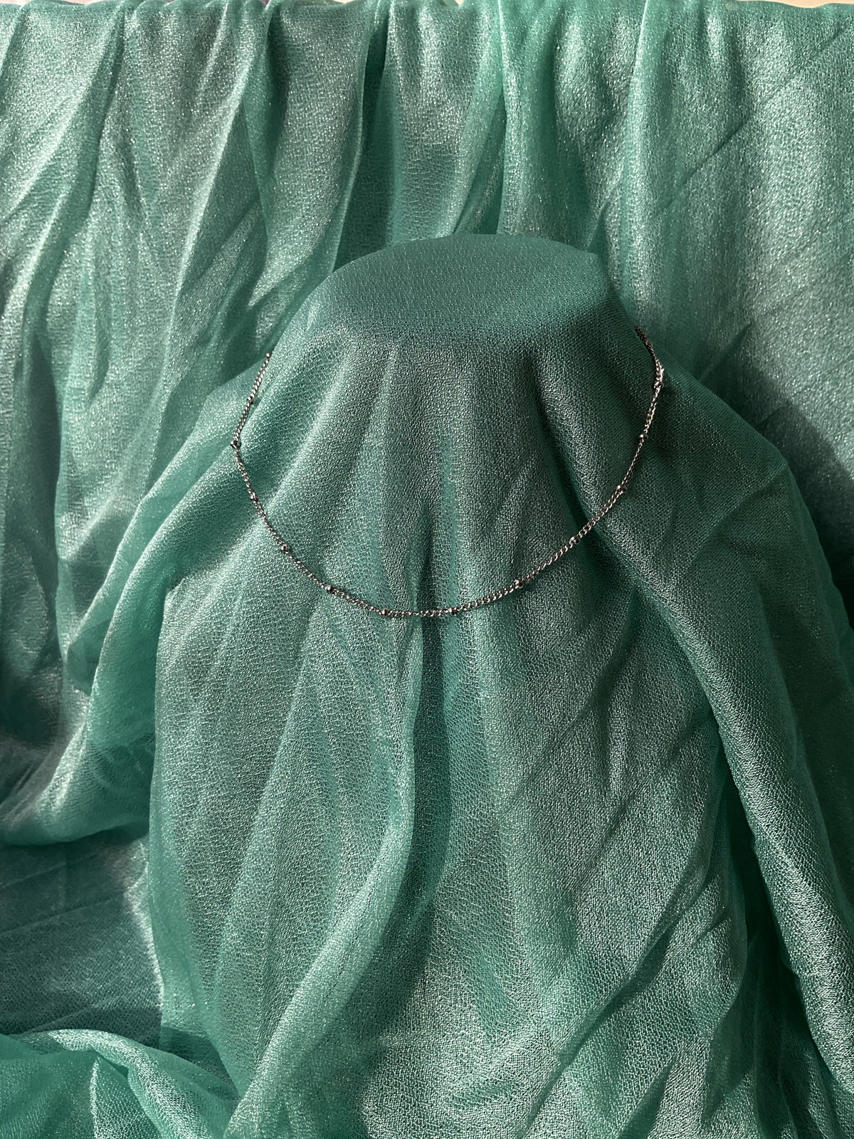 Ball Chain Choker