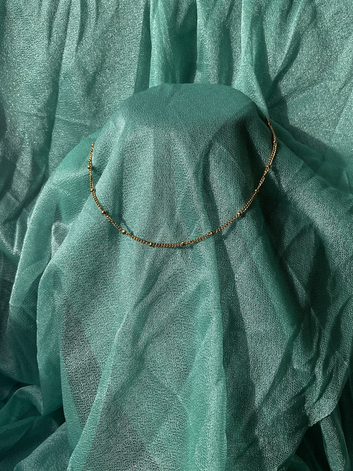 Ball Chain Choker