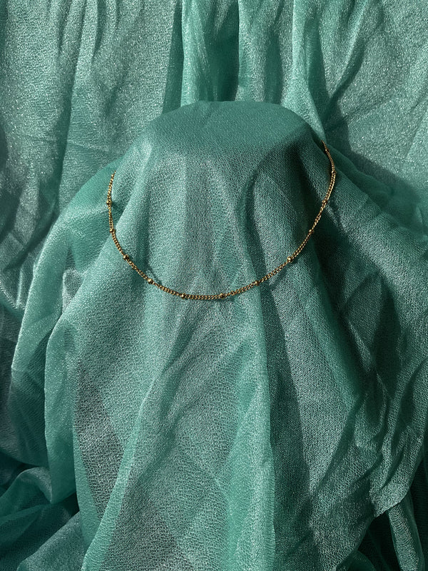 Ball Chain Choker