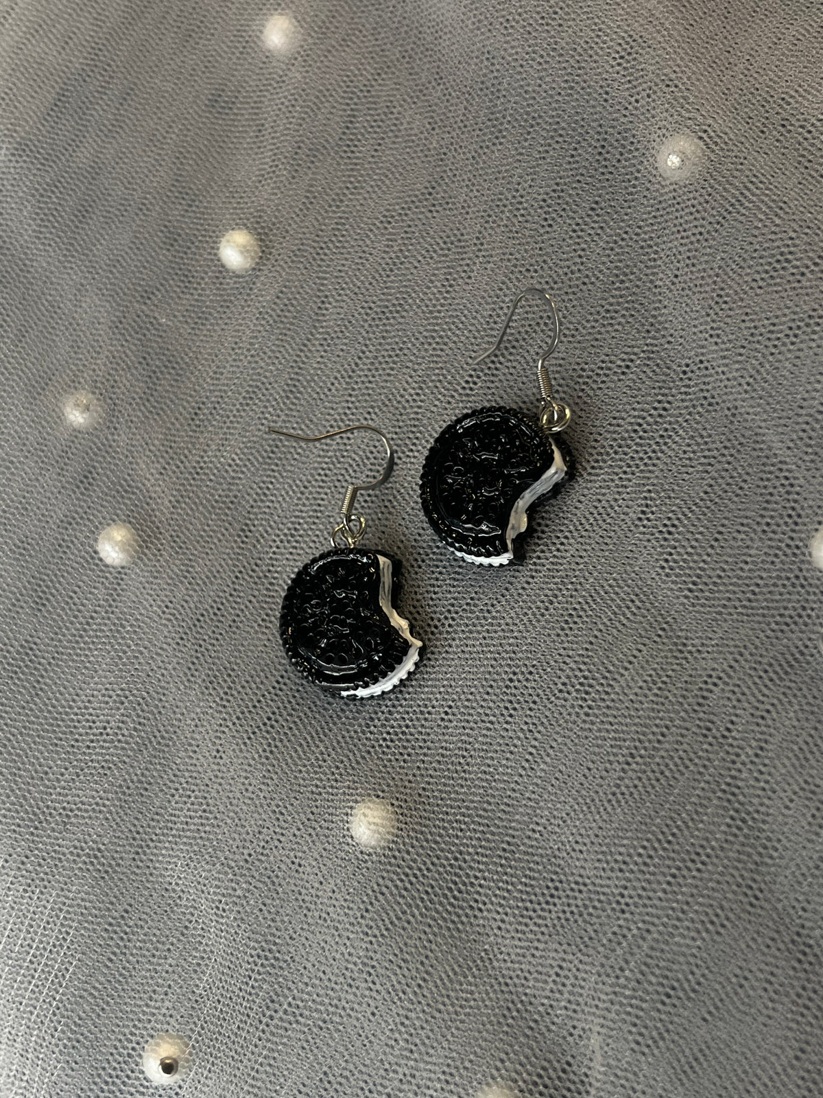 Oreo Earrings