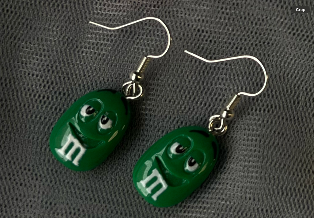M&M’s Earrings