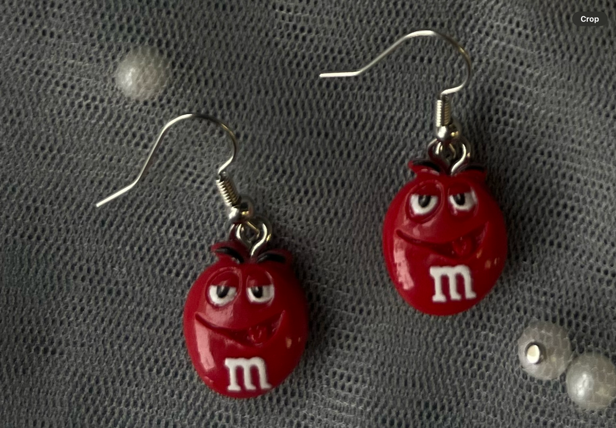 M&M’s Earrings