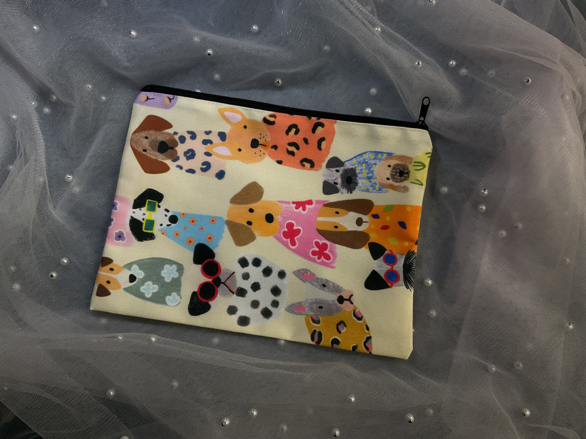 Doggy Pouch | Make-Up Bag
