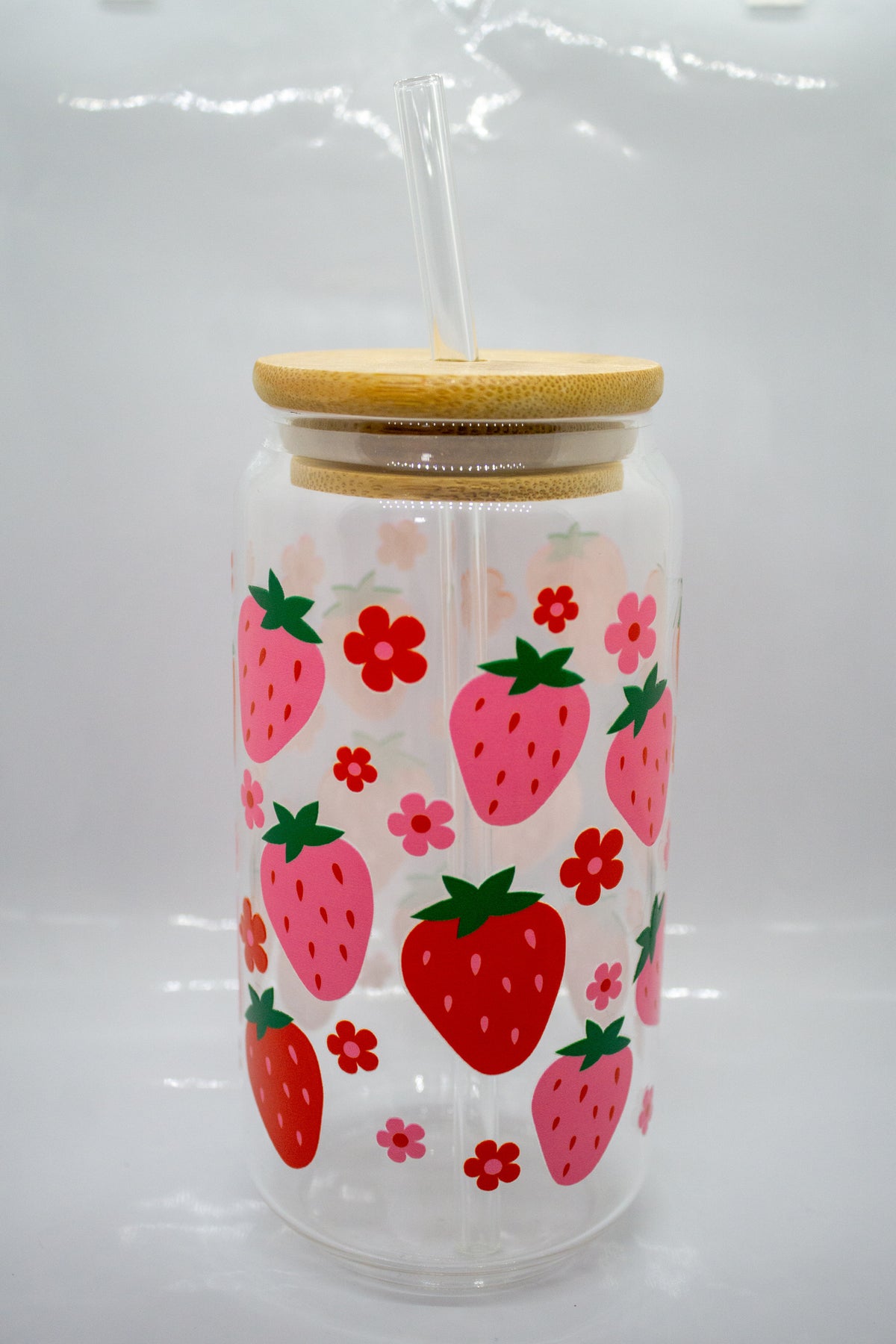 Pretty Petal Tumbler