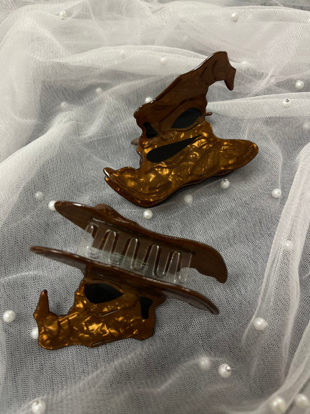 Sorting Hat Hair Clip