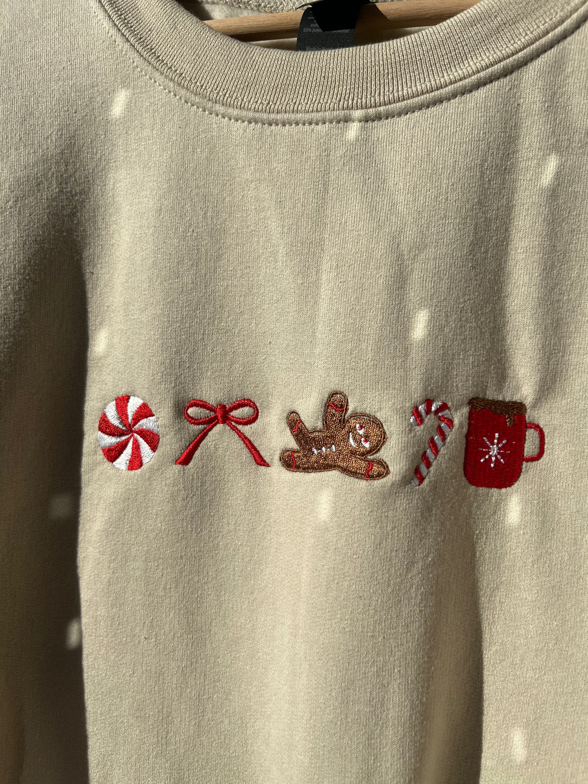 Cozy Christmas Crewneck