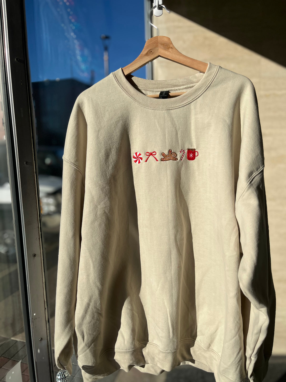 Cozy Christmas Crewneck