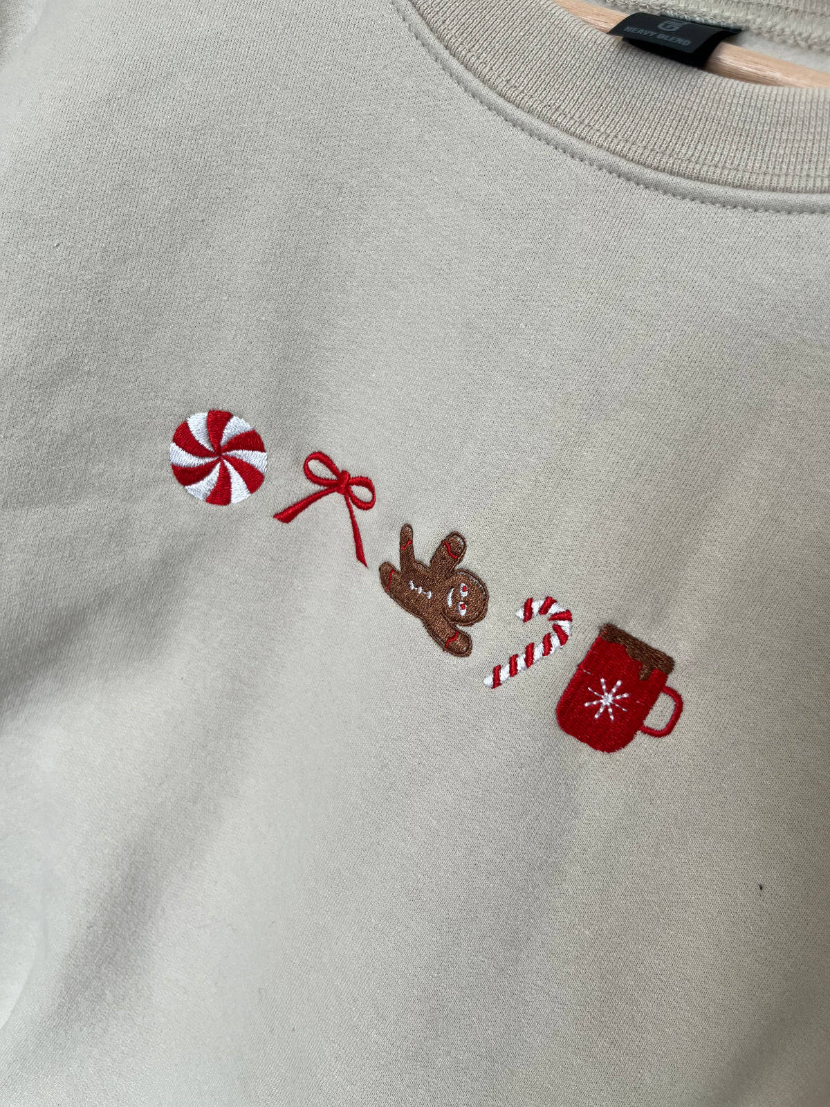 Cozy Christmas Crewneck