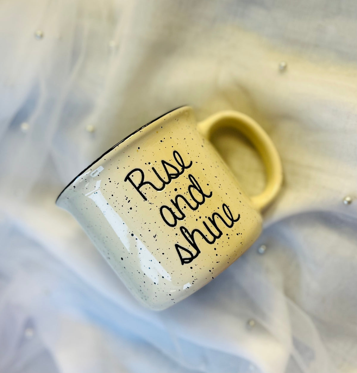 Rise & Shine Mug | double sided