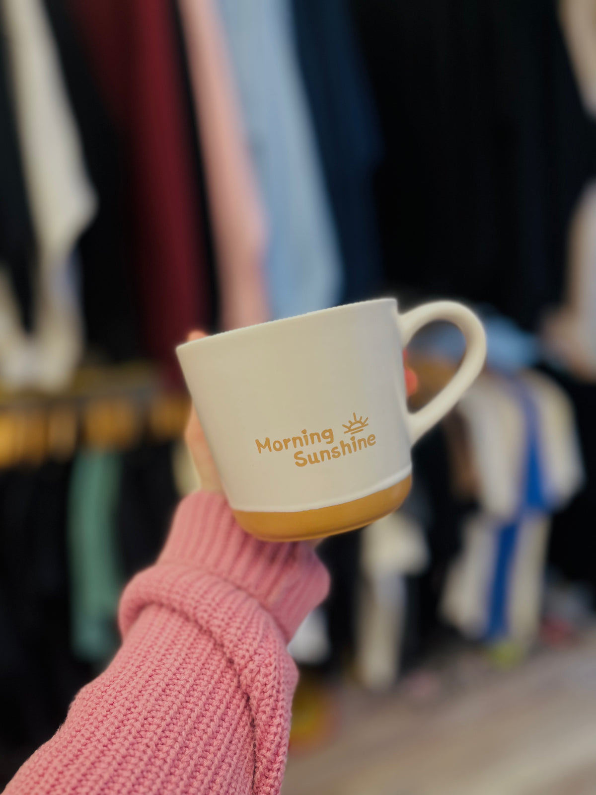 Morning Sunshine Mug