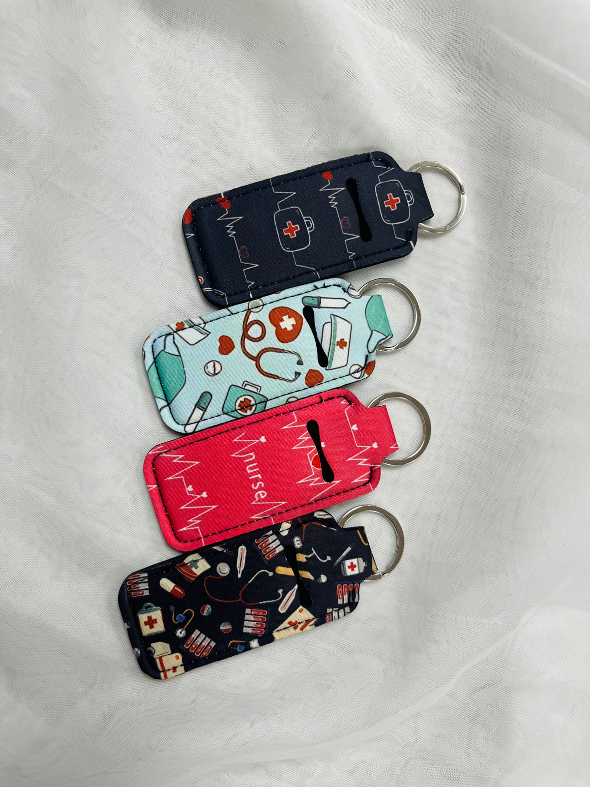 Nurse Chapstick Holder