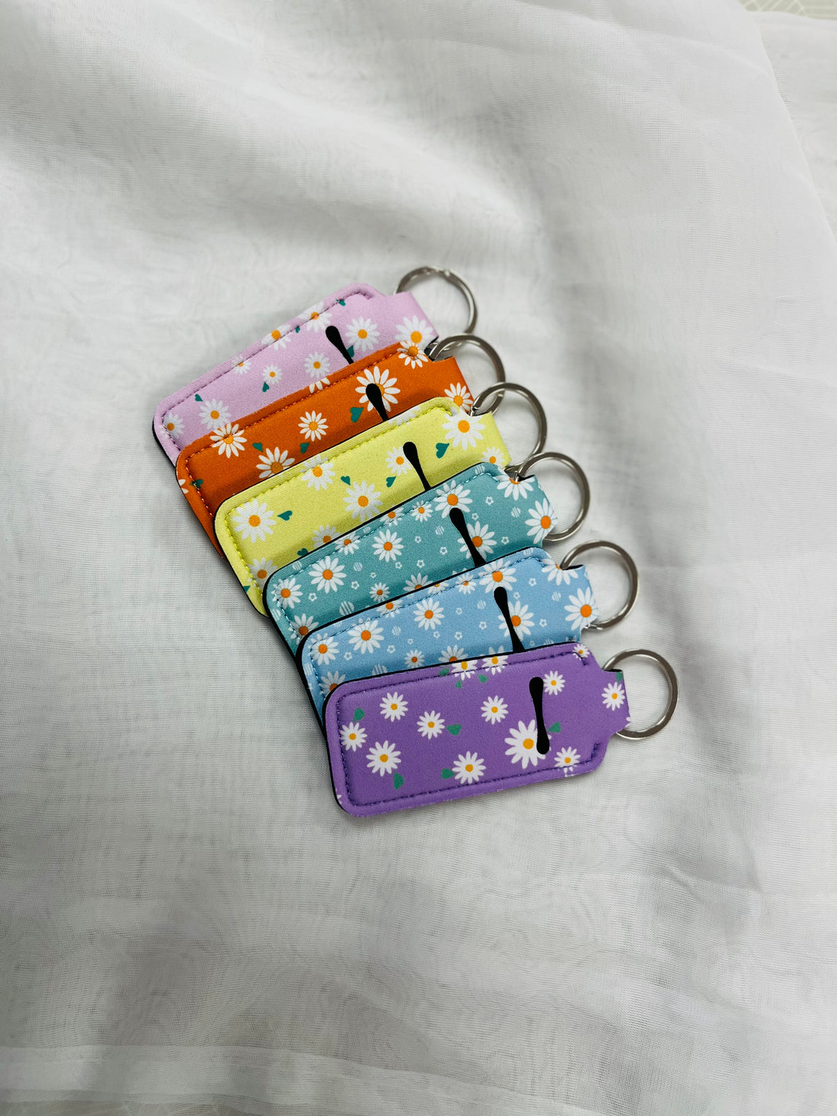 Floral Chapstick Holder