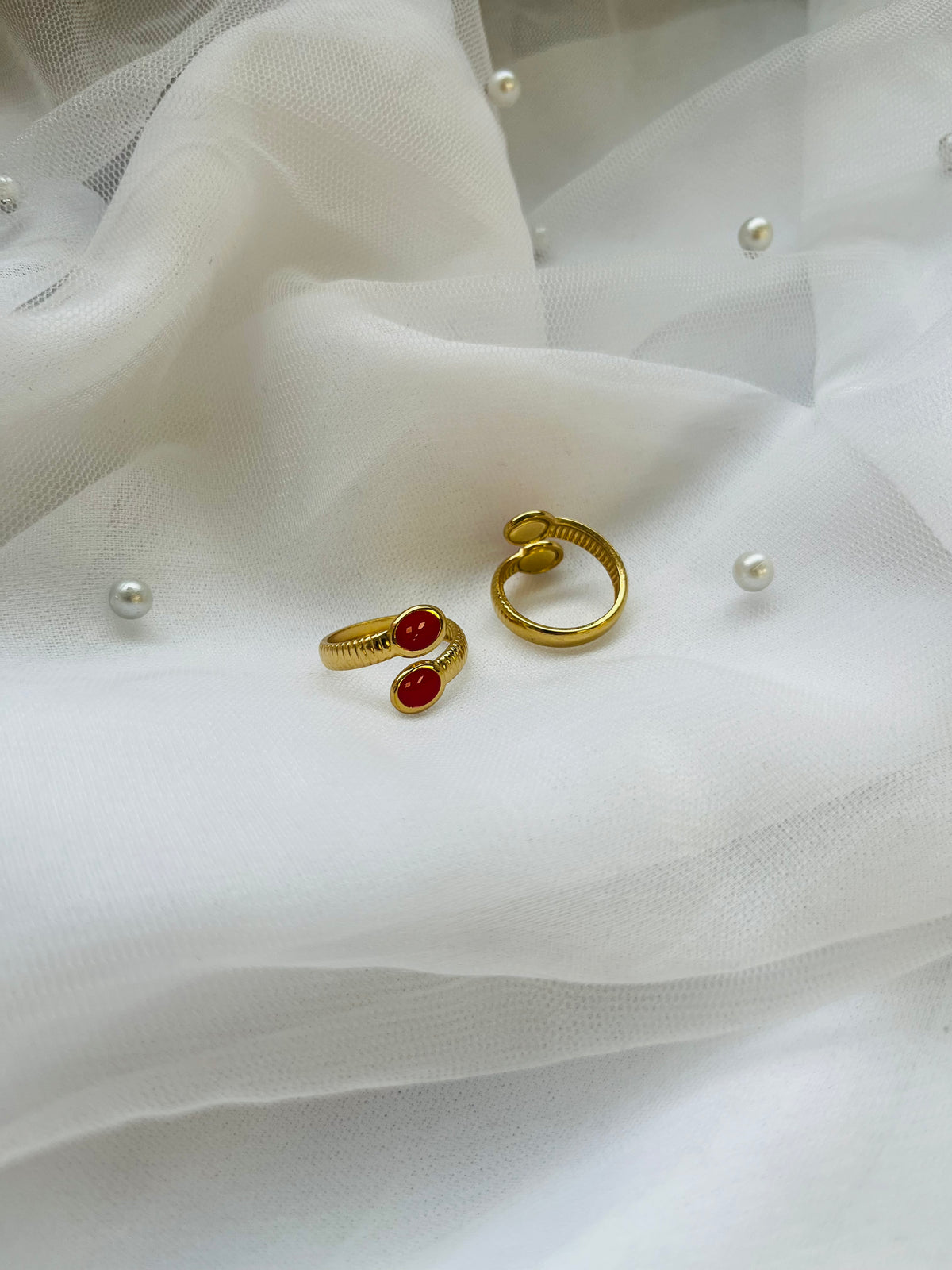 Stainless Steel Rings