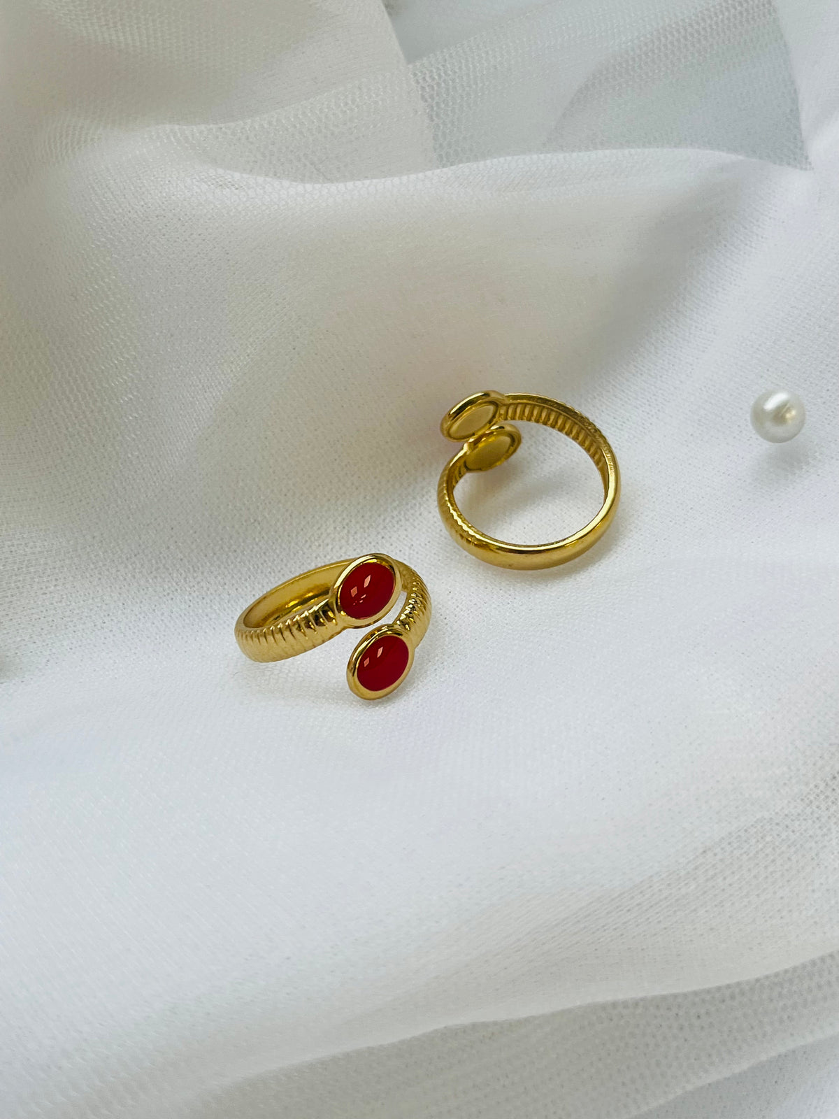 Stainless Steel Rings